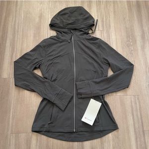 Lululemon grey define jacket